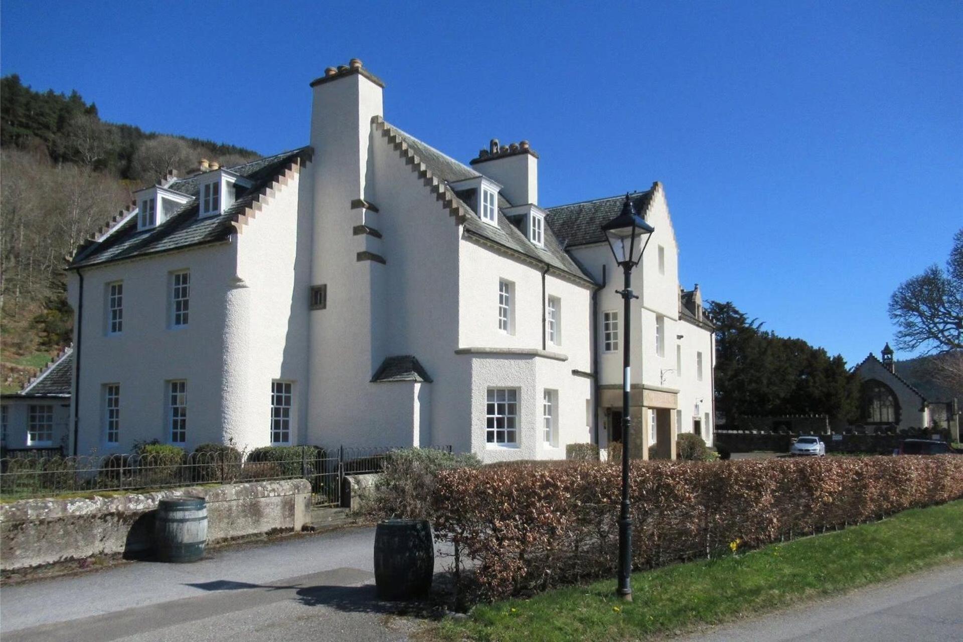 Fortingall Hotel Kenmore  Kültér fotó
